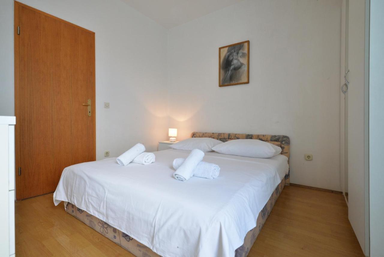 Apartman Rašip, Murter Bagian luar foto