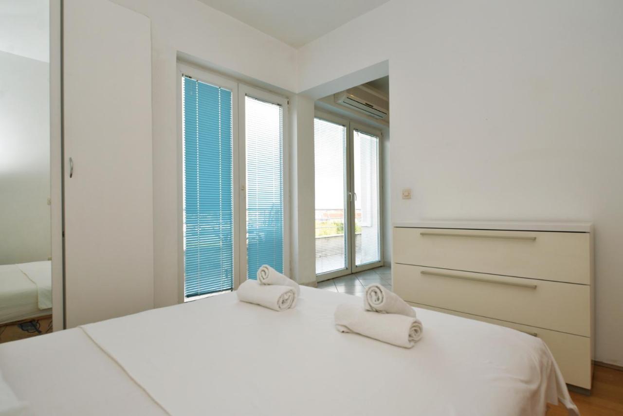 Apartman Rašip, Murter Bagian luar foto
