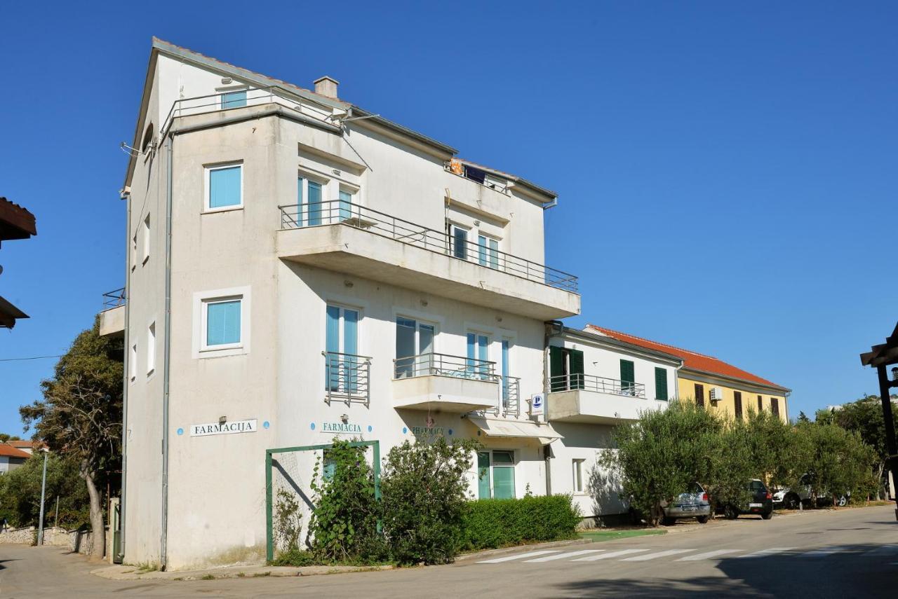 Apartman Rašip, Murter Bagian luar foto